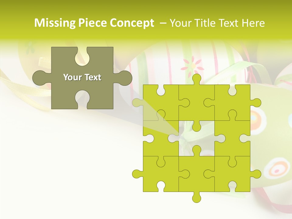 Colorful Spring Sweet PowerPoint Template