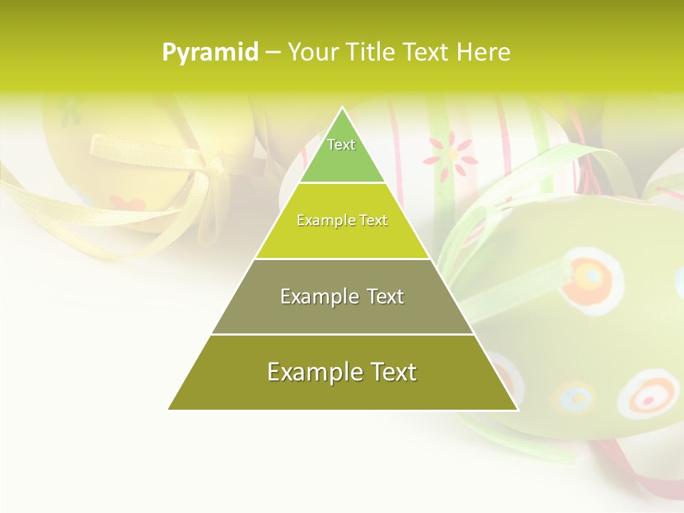 Colorful Spring Sweet PowerPoint Template