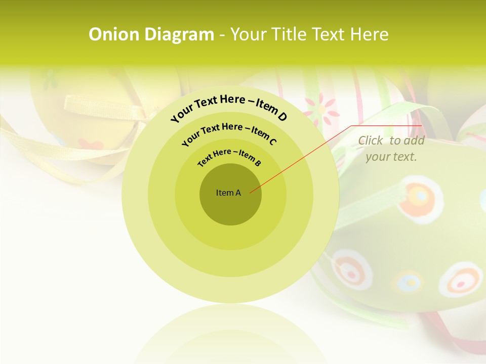 Colorful Spring Sweet PowerPoint Template