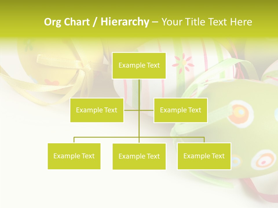 Colorful Spring Sweet PowerPoint Template