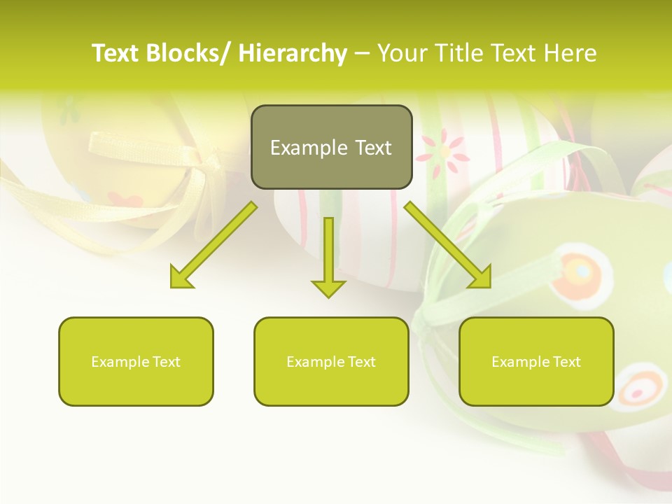 Colorful Spring Sweet PowerPoint Template