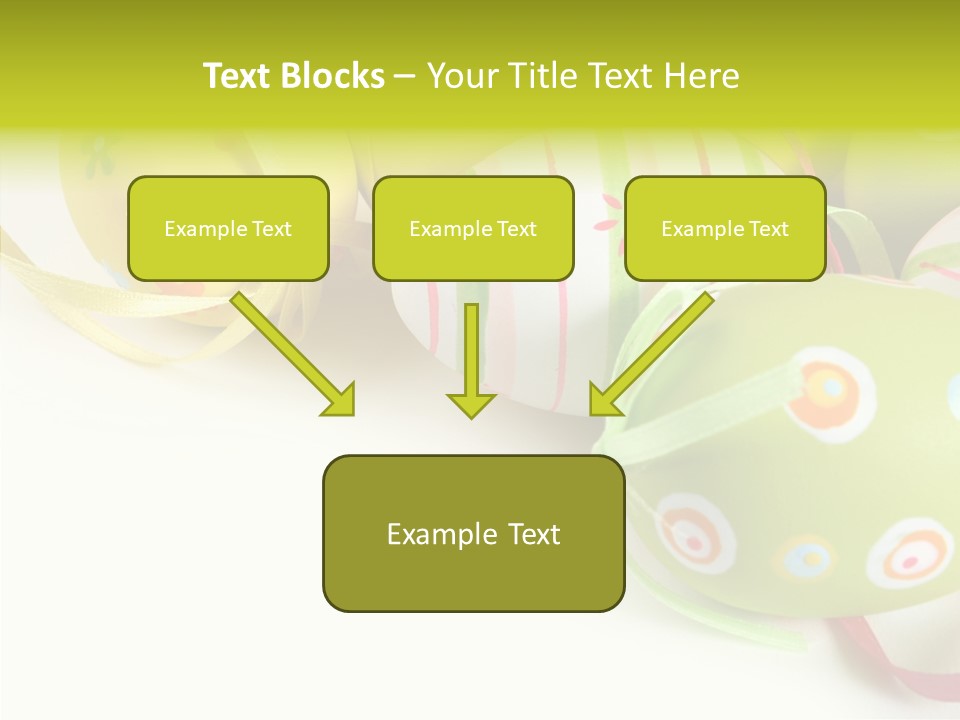 Colorful Spring Sweet PowerPoint Template