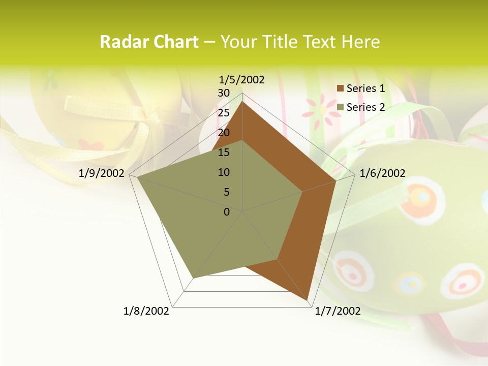 Colorful Spring Sweet PowerPoint Template