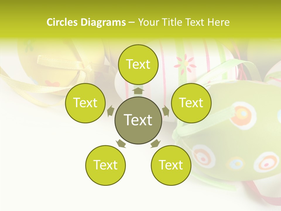 Colorful Spring Sweet PowerPoint Template