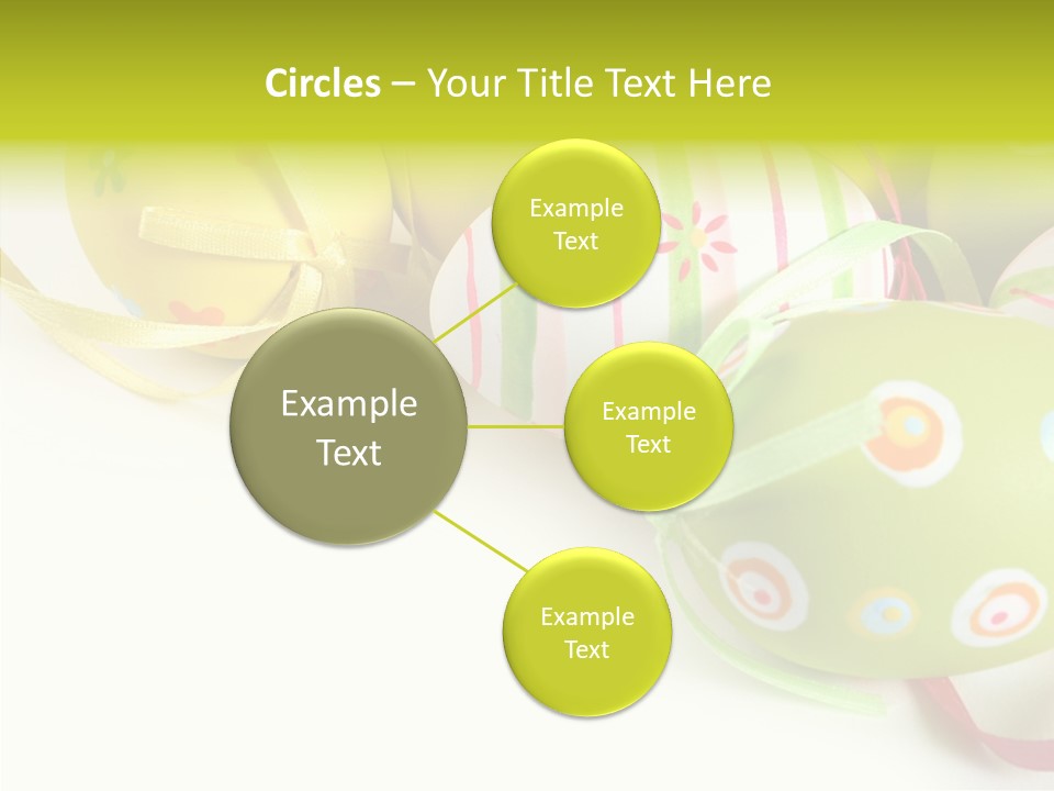 Colorful Spring Sweet PowerPoint Template