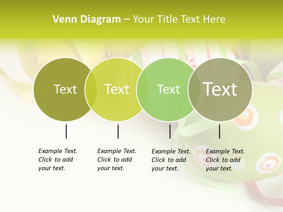 Colorful Spring Sweet PowerPoint Template