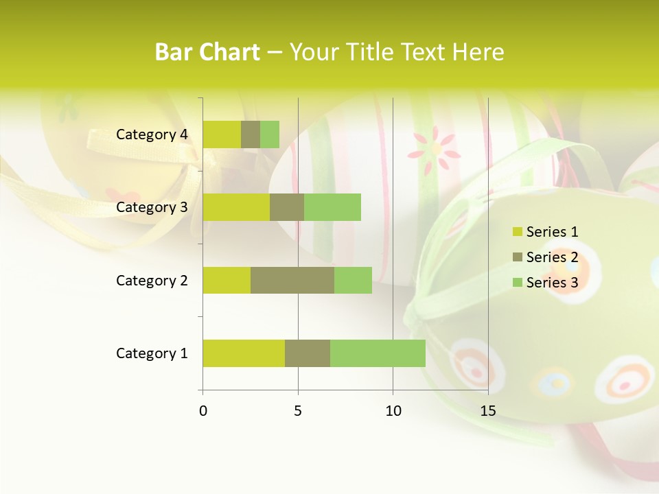 Colorful Spring Sweet PowerPoint Template