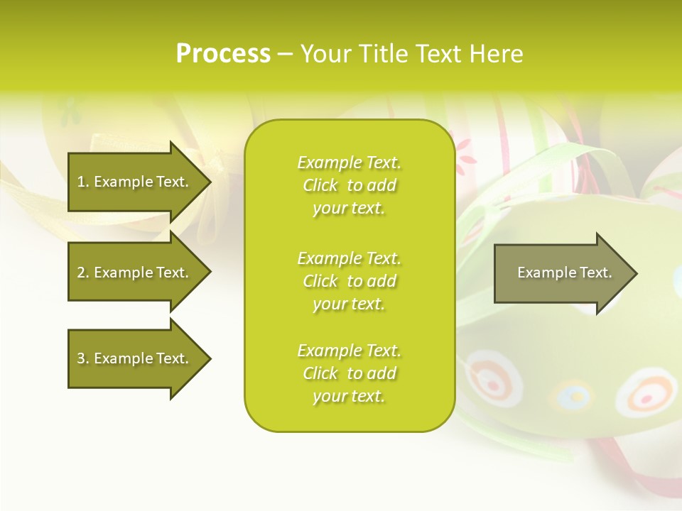 Colorful Spring Sweet PowerPoint Template
