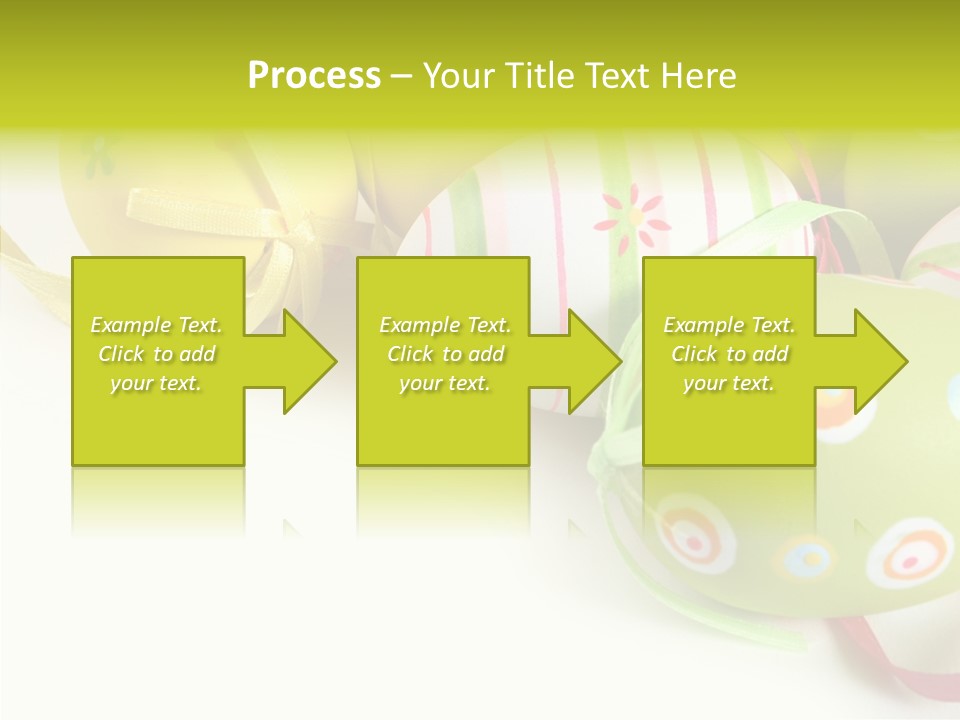 Colorful Spring Sweet PowerPoint Template