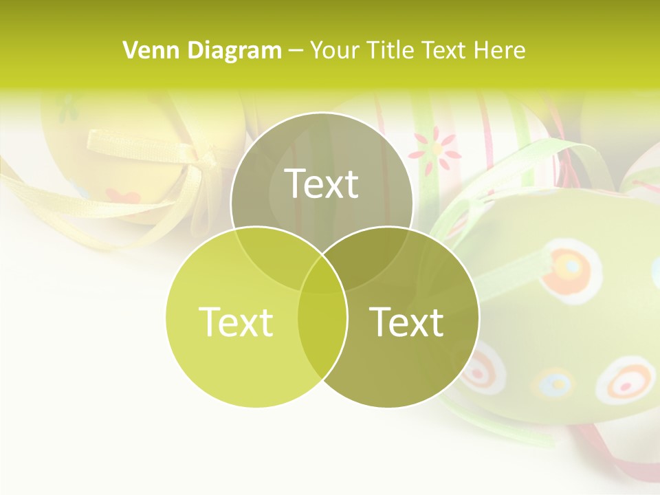 Colorful Spring Sweet PowerPoint Template