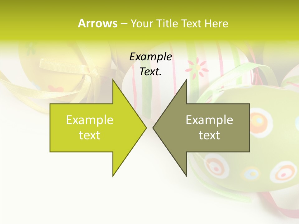 Colorful Spring Sweet PowerPoint Template