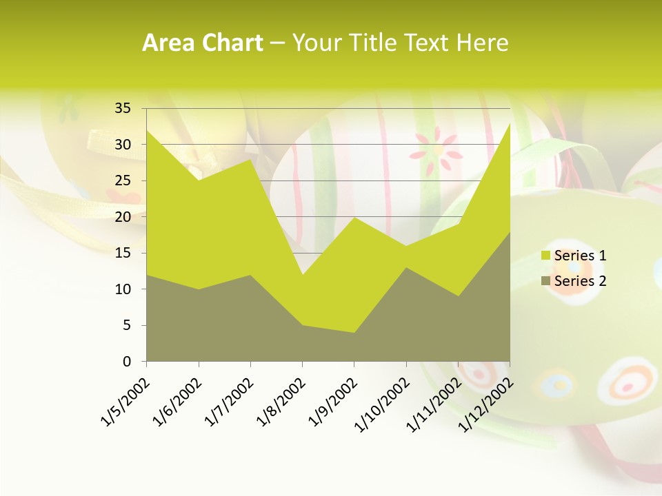 Colorful Spring Sweet PowerPoint Template