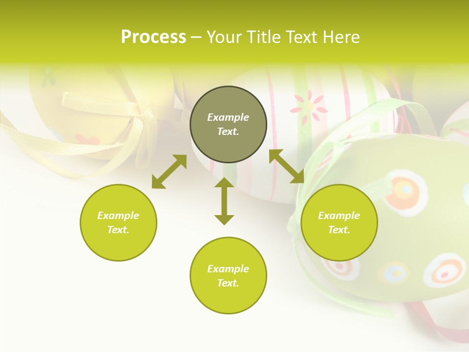 Colorful Spring Sweet PowerPoint Template