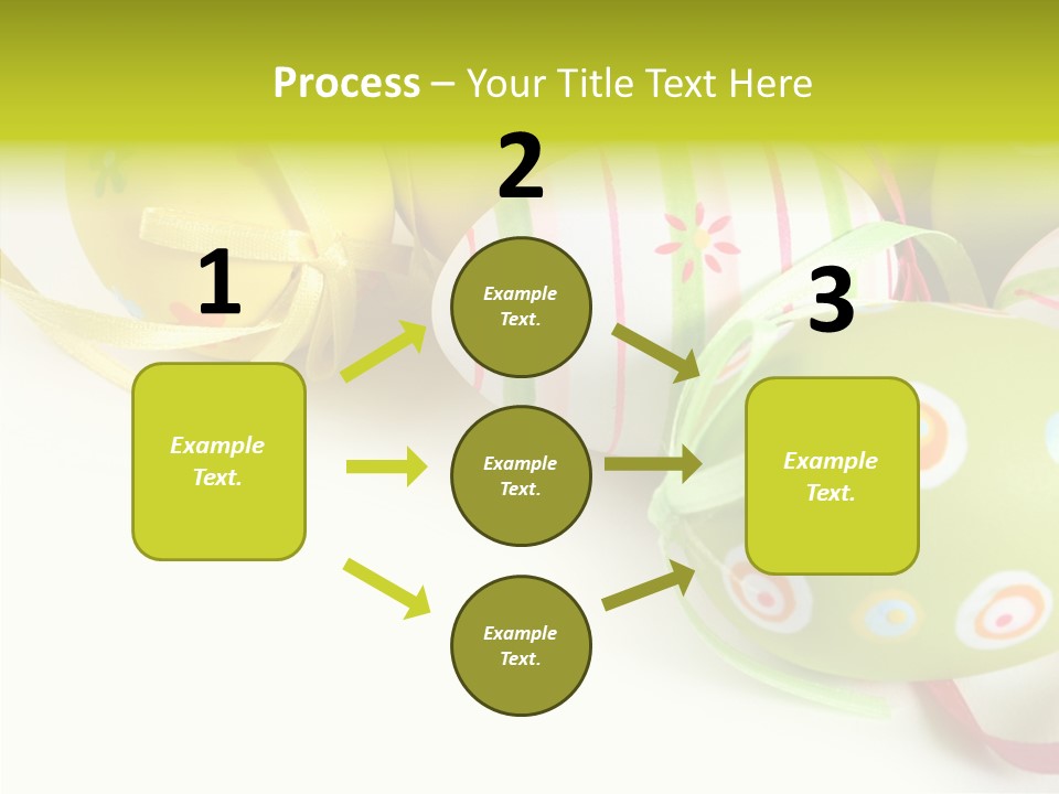 Colorful Spring Sweet PowerPoint Template