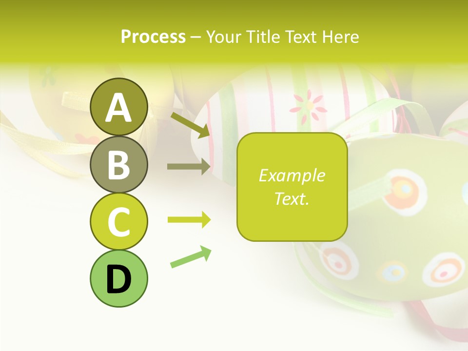 Colorful Spring Sweet PowerPoint Template