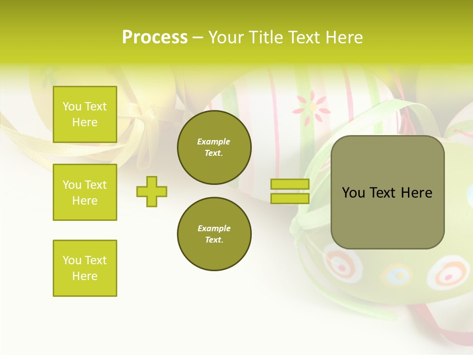 Colorful Spring Sweet PowerPoint Template