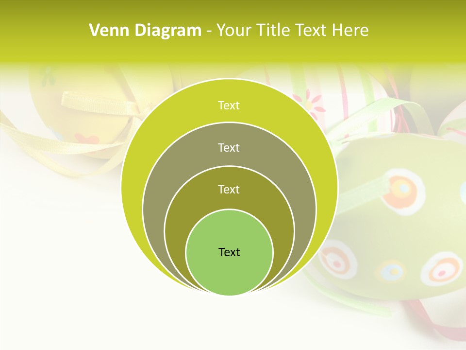 Colorful Spring Sweet PowerPoint Template