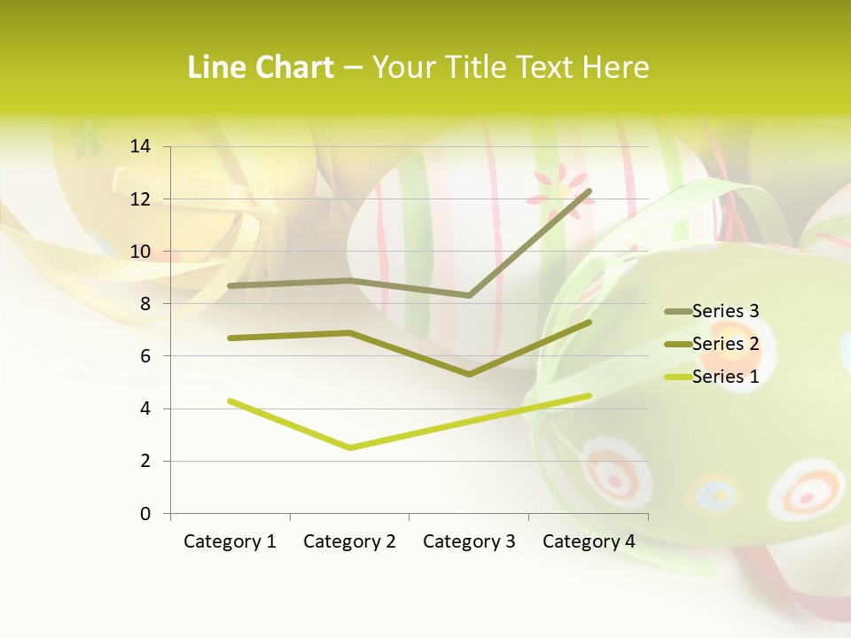 Colorful Spring Sweet PowerPoint Template