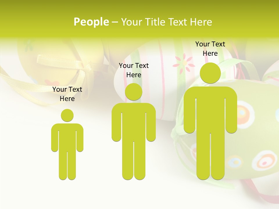 Colorful Spring Sweet PowerPoint Template