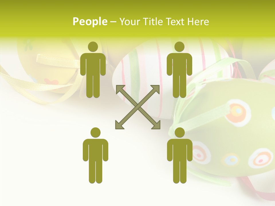 Colorful Spring Sweet PowerPoint Template