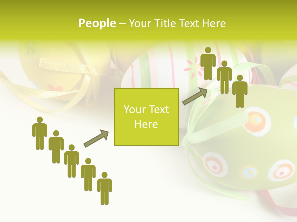 Colorful Spring Sweet PowerPoint Template