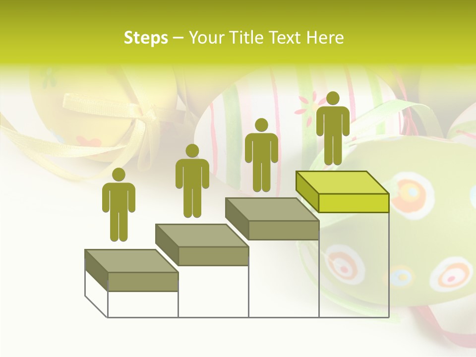 Colorful Spring Sweet PowerPoint Template