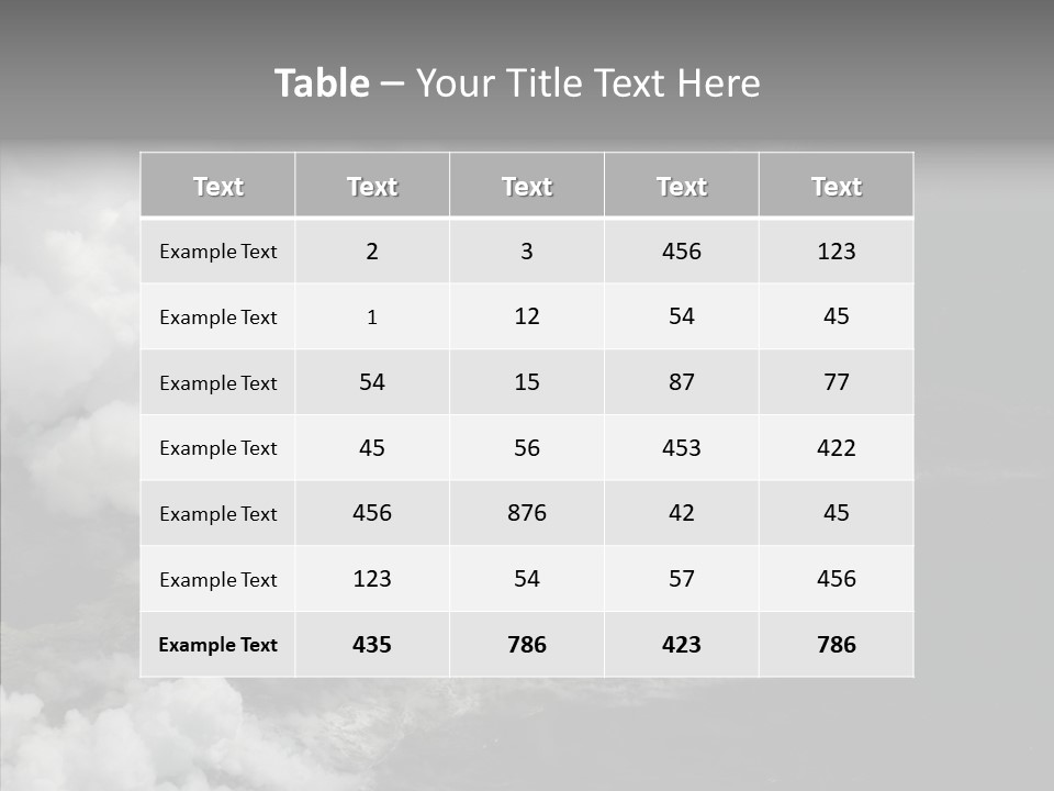Kilauea Steaming Lava PowerPoint Template