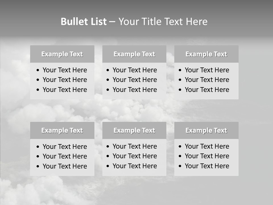 Kilauea Steaming Lava PowerPoint Template
