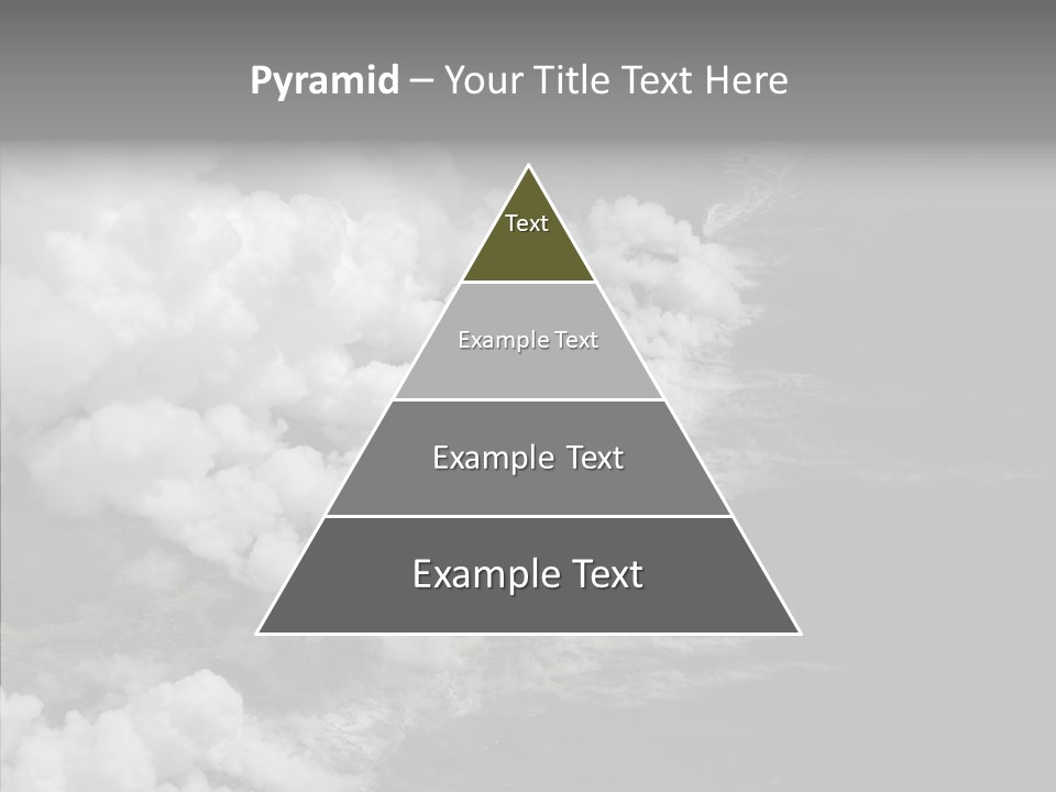 Kilauea Steaming Lava PowerPoint Template