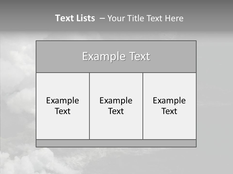 Kilauea Steaming Lava PowerPoint Template