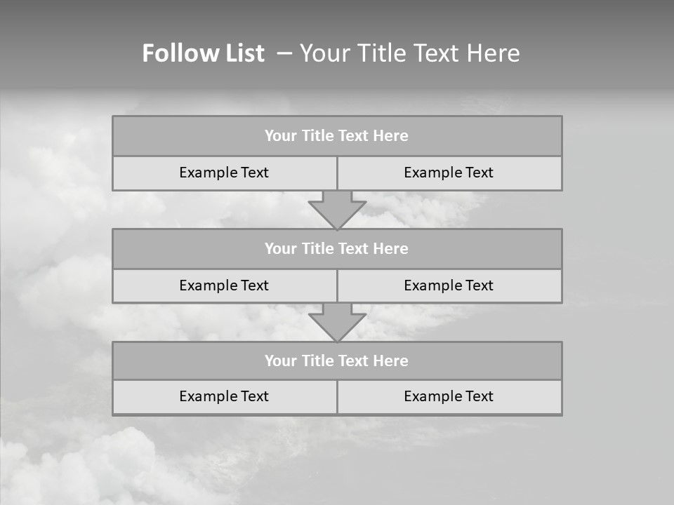 Kilauea Steaming Lava PowerPoint Template