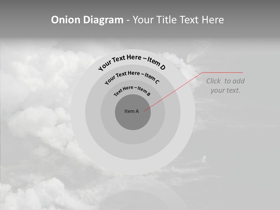 Kilauea Steaming Lava PowerPoint Template
