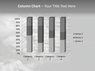 Kilauea Steaming Lava PowerPoint Template