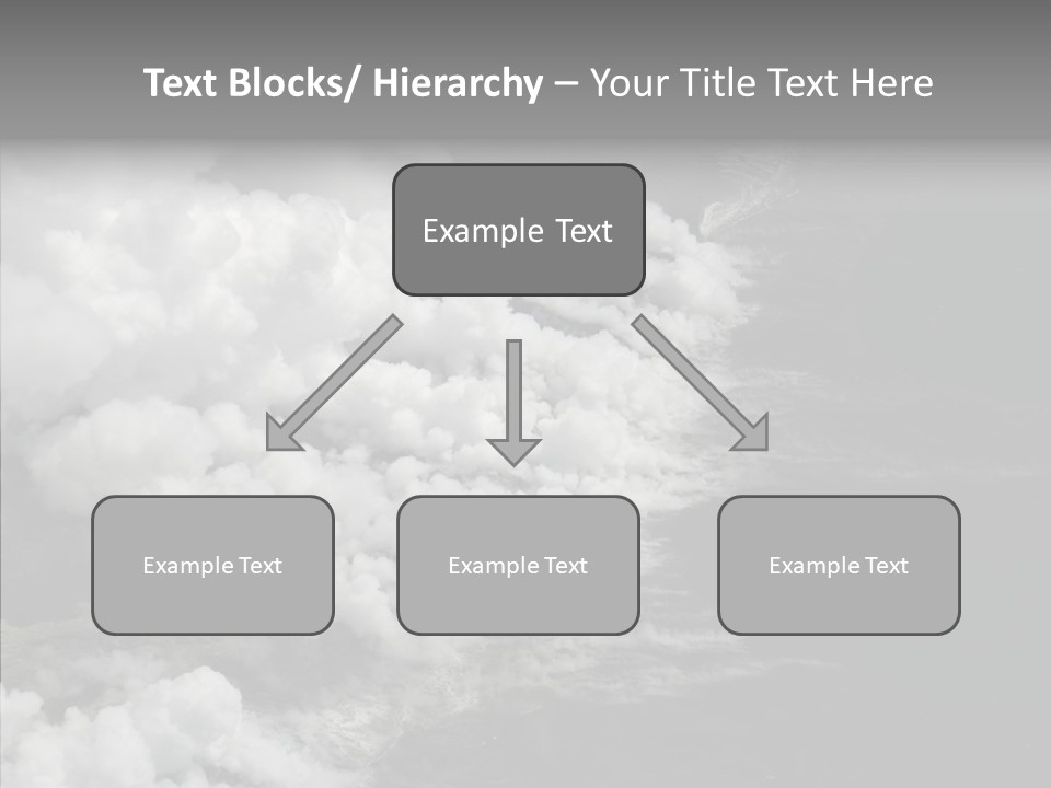 Kilauea Steaming Lava PowerPoint Template