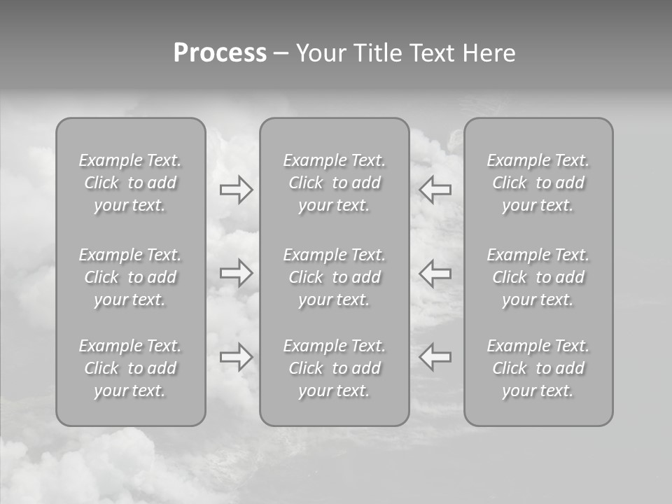 Kilauea Steaming Lava PowerPoint Template