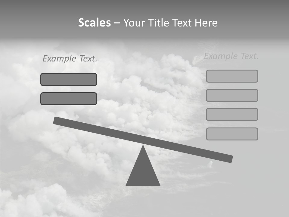 Kilauea Steaming Lava PowerPoint Template