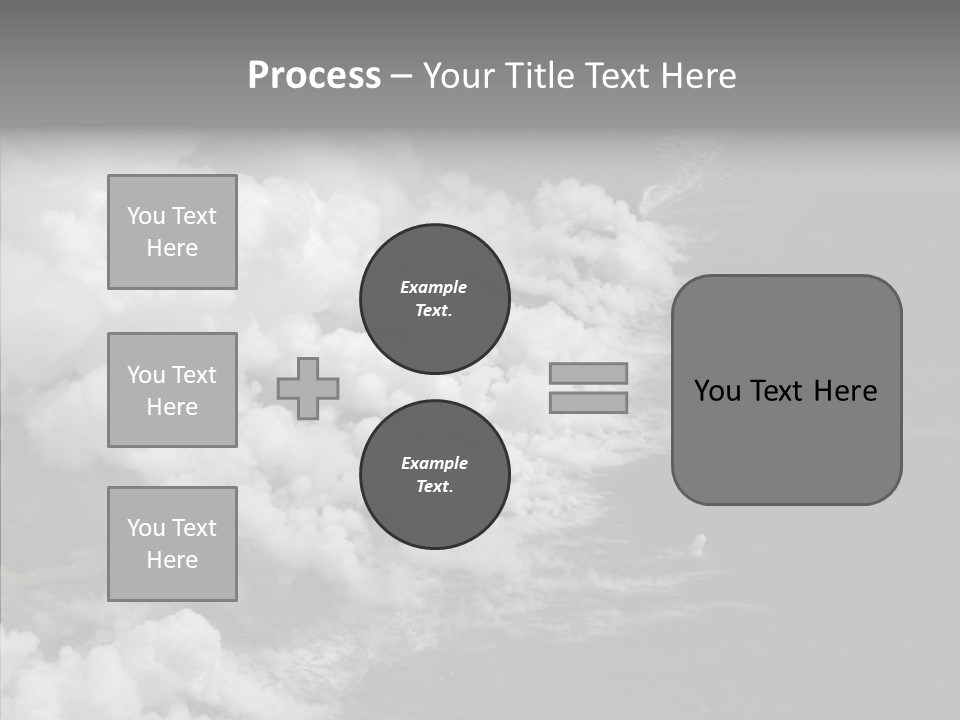 Kilauea Steaming Lava PowerPoint Template