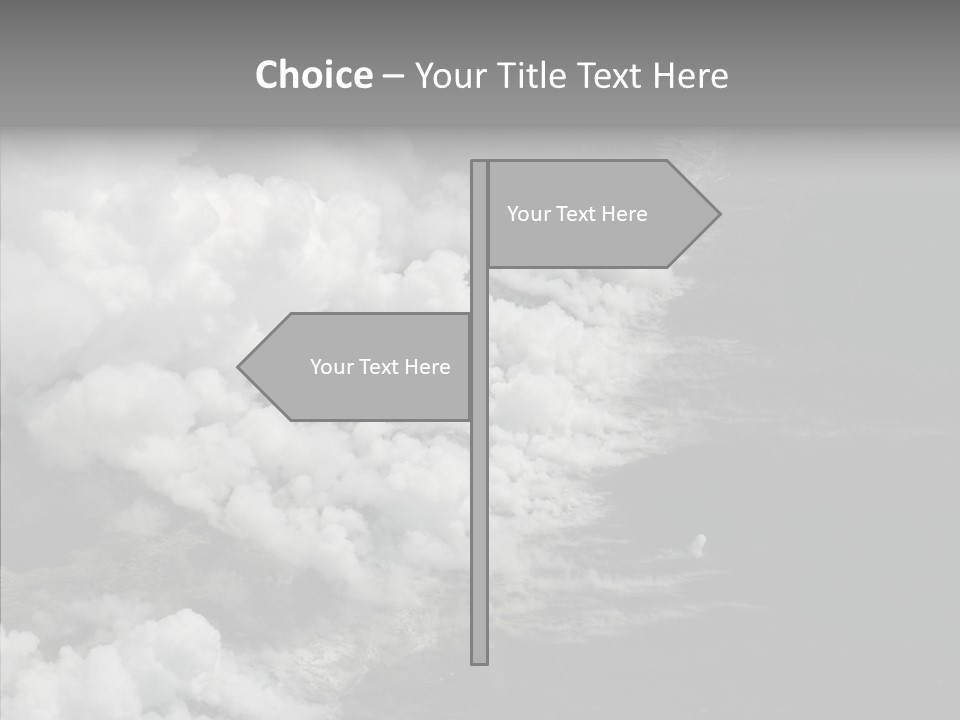 Kilauea Steaming Lava PowerPoint Template