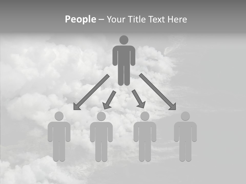 Kilauea Steaming Lava PowerPoint Template