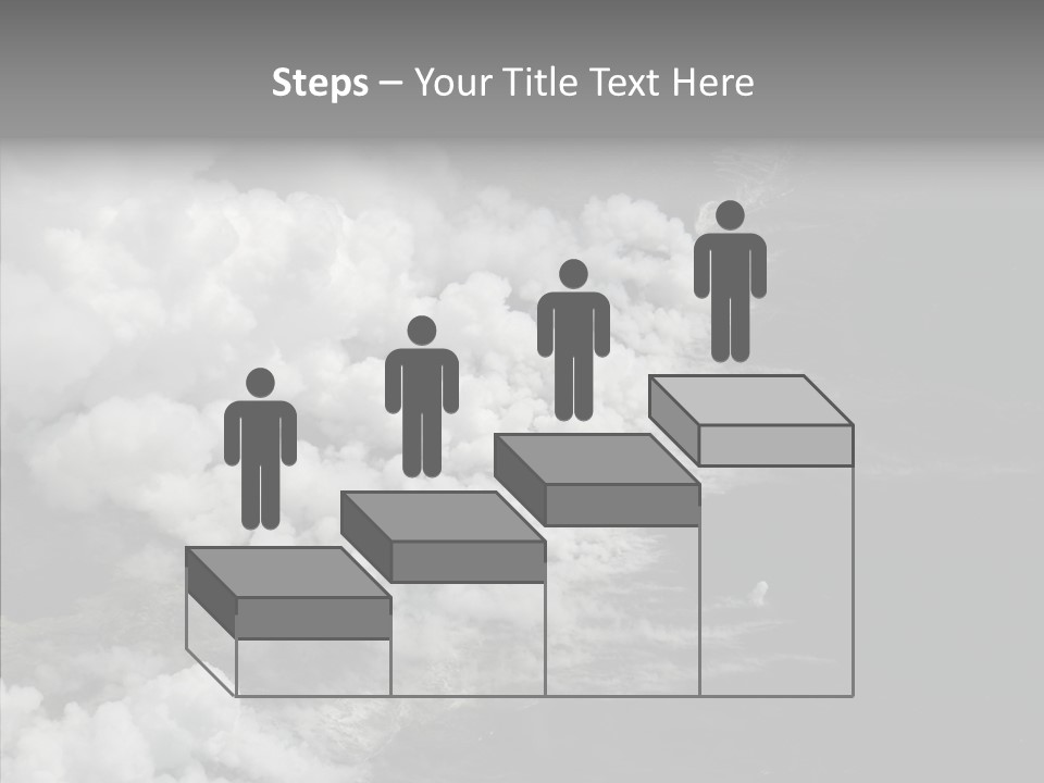 Kilauea Steaming Lava PowerPoint Template