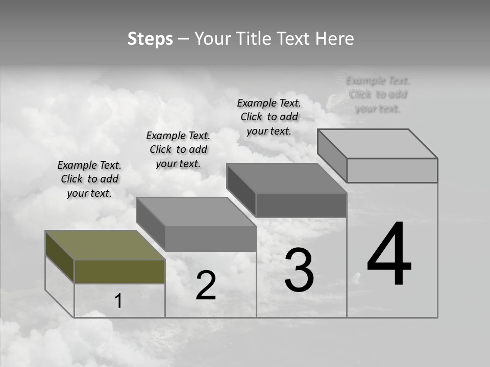 Kilauea Steaming Lava PowerPoint Template