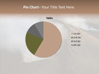 Steam Tour Molten PowerPoint Template