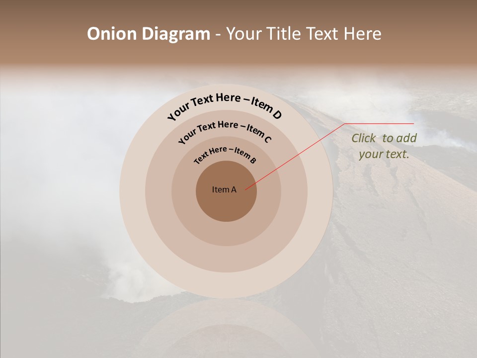 Steam Tour Molten PowerPoint Template