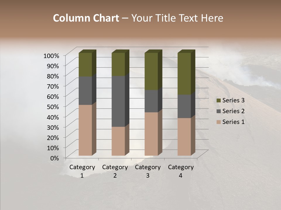Steam Tour Molten PowerPoint Template