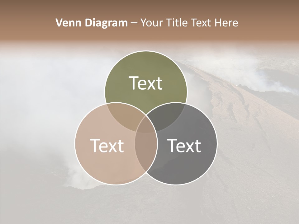 Steam Tour Molten PowerPoint Template