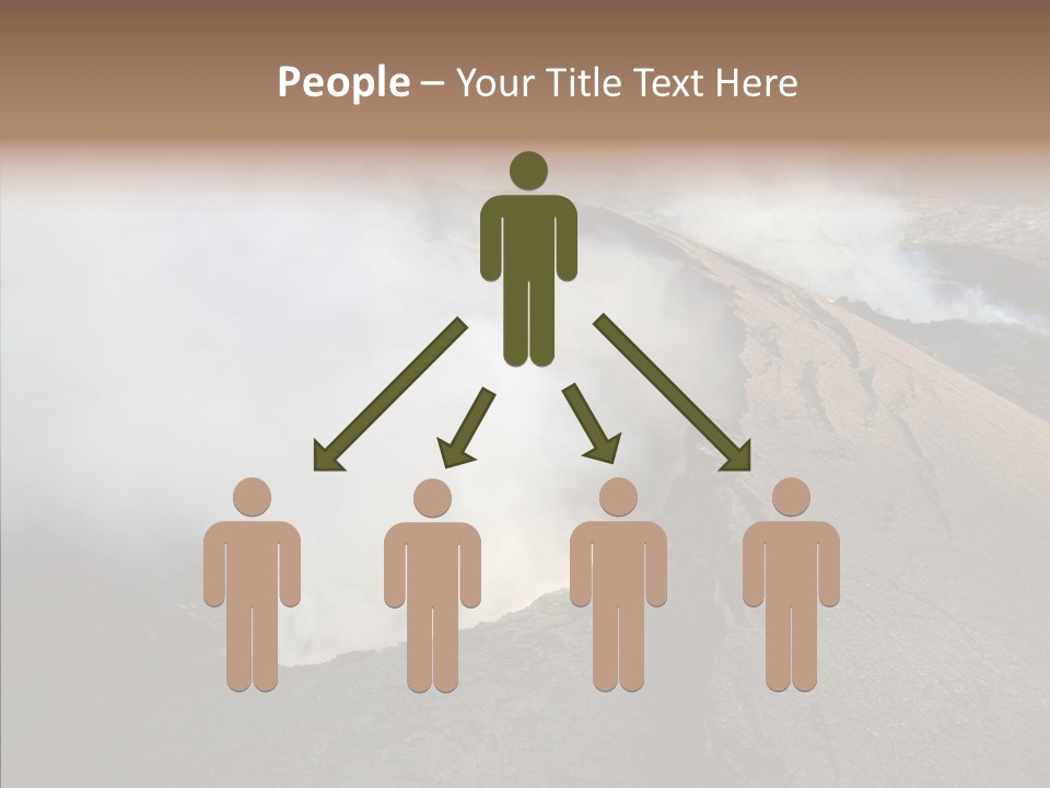 Steam Tour Molten PowerPoint Template