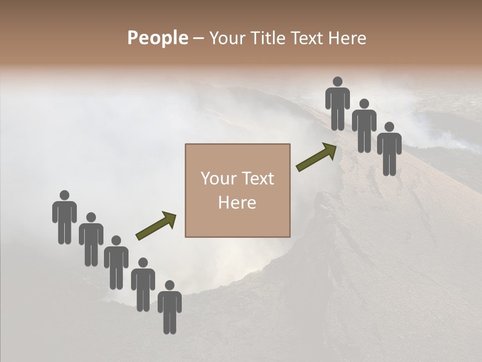 Steam Tour Molten PowerPoint Template