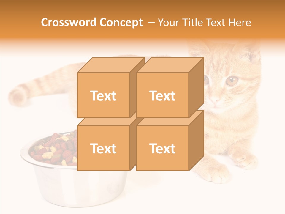 Management Li Ten Figure PowerPoint Template