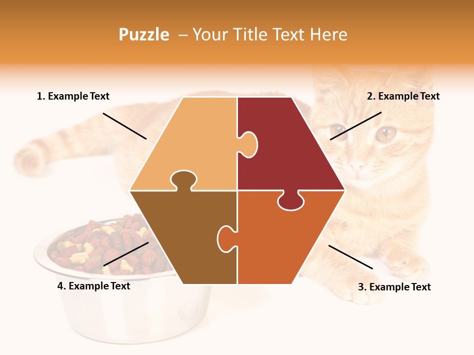 Management Li Ten Figure PowerPoint Template