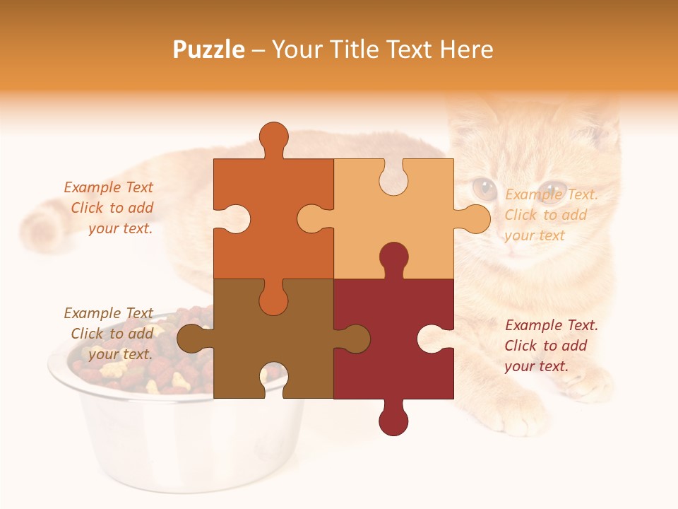 Management Li Ten Figure PowerPoint Template